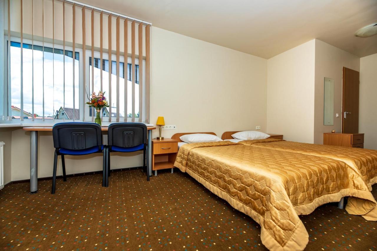 Apartamentai Tenisas Palanga Bagian luar foto