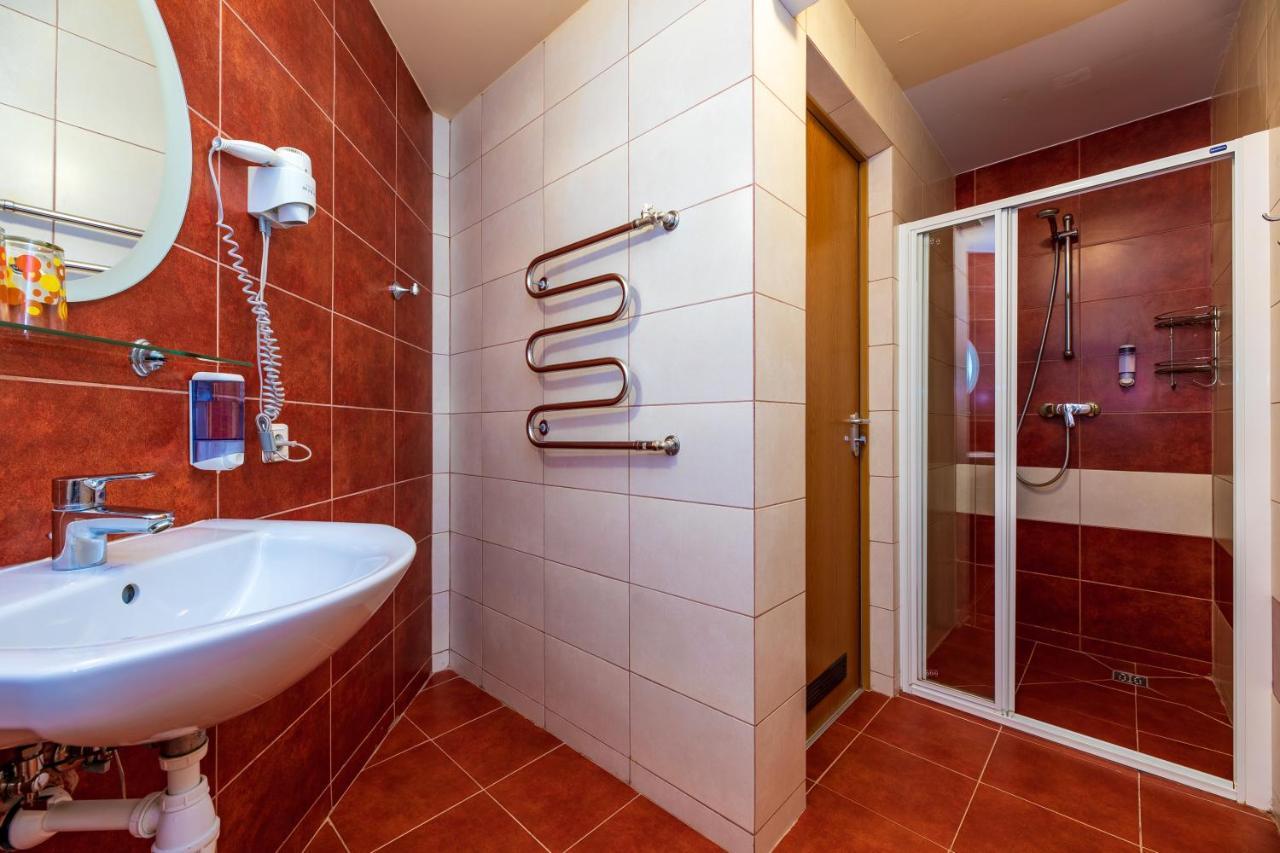 Apartamentai Tenisas Palanga Bagian luar foto
