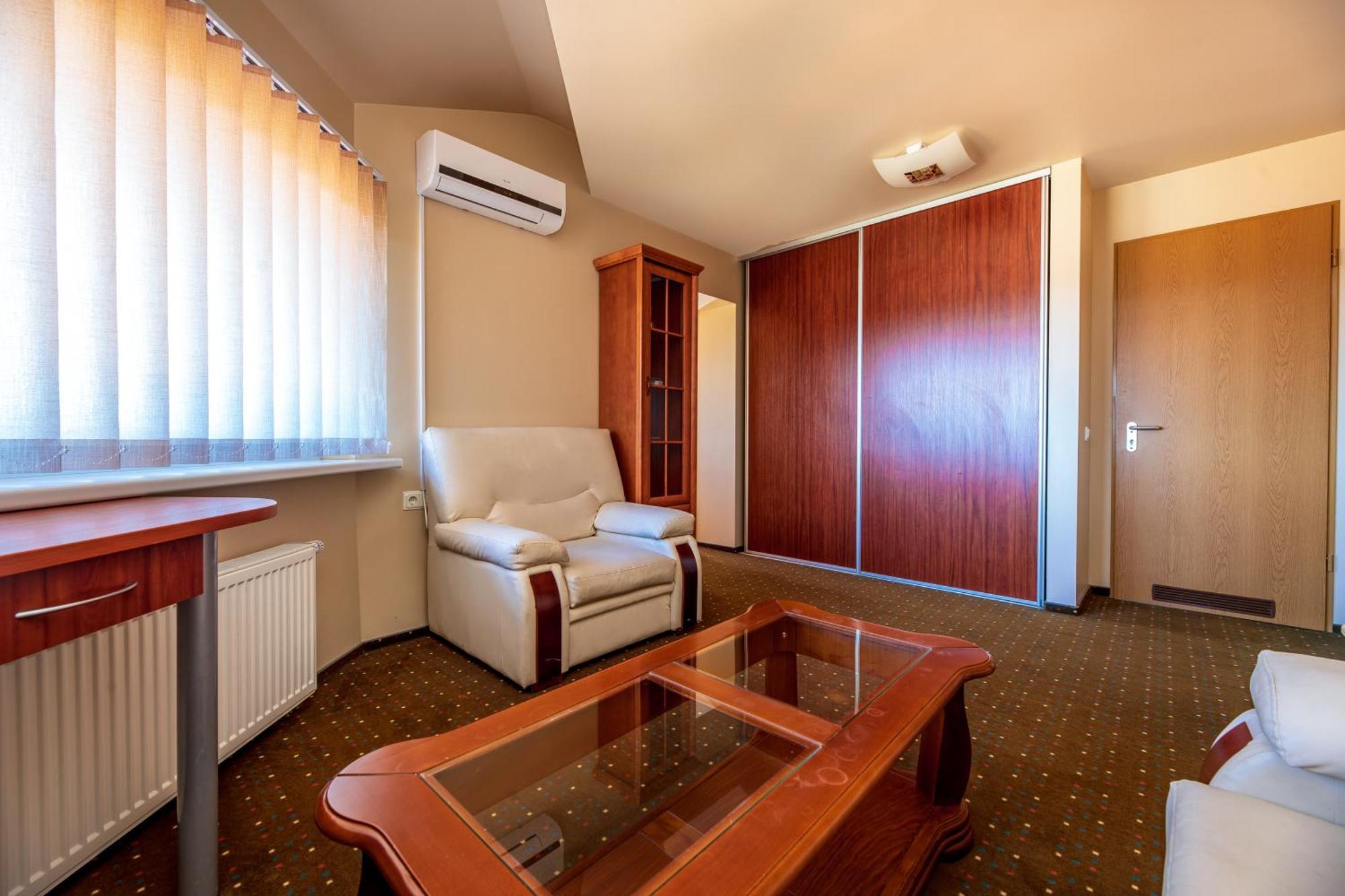 Apartamentai Tenisas Palanga Bagian luar foto