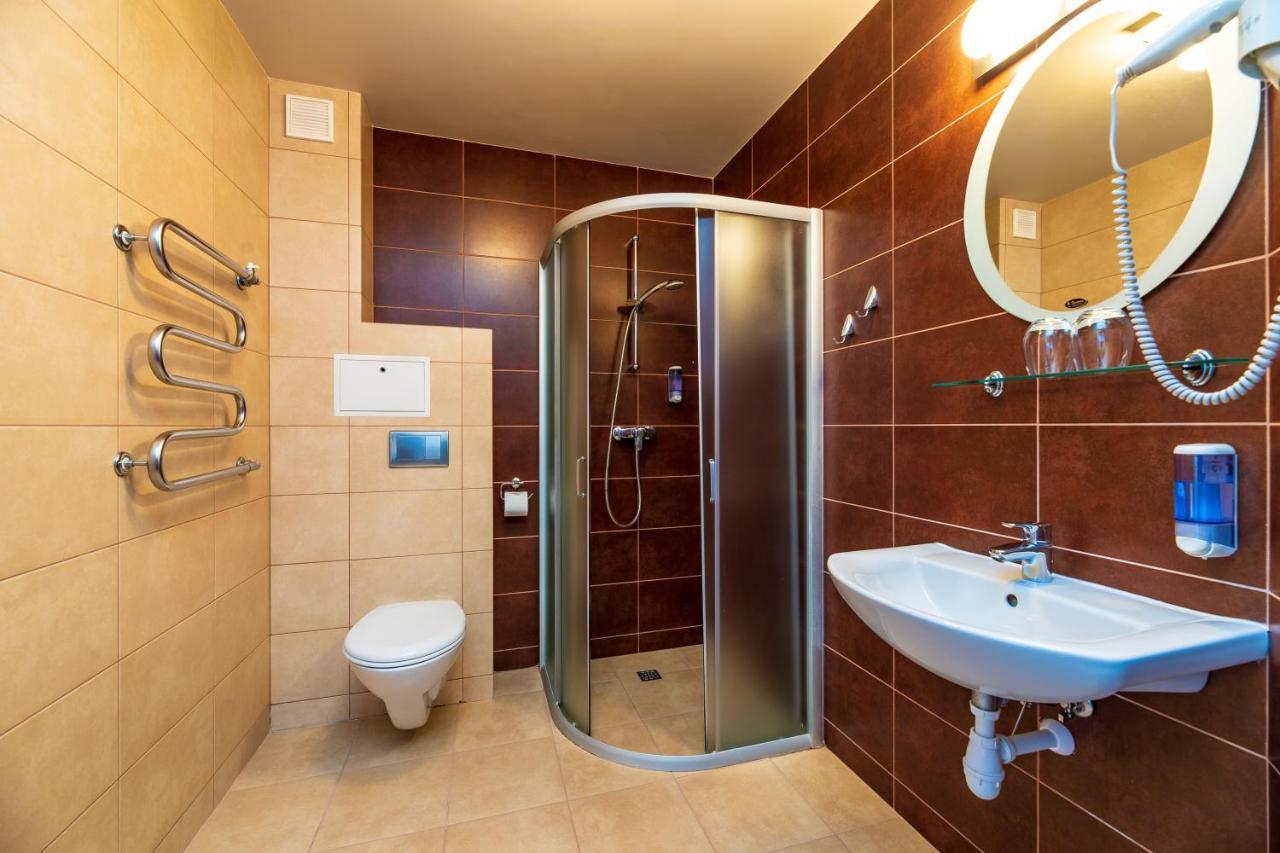 Apartamentai Tenisas Palanga Bagian luar foto