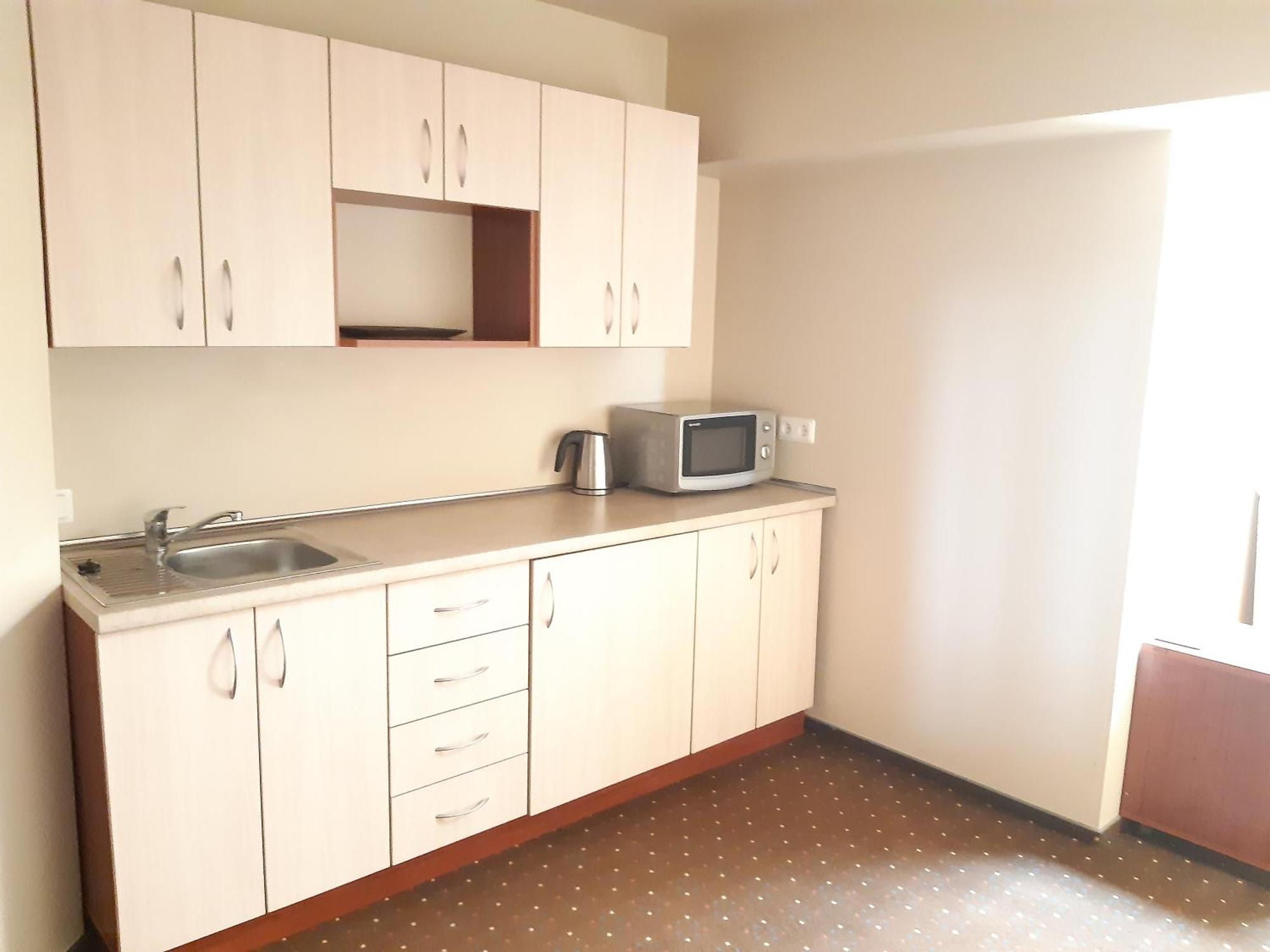 Apartamentai Tenisas Palanga Bagian luar foto