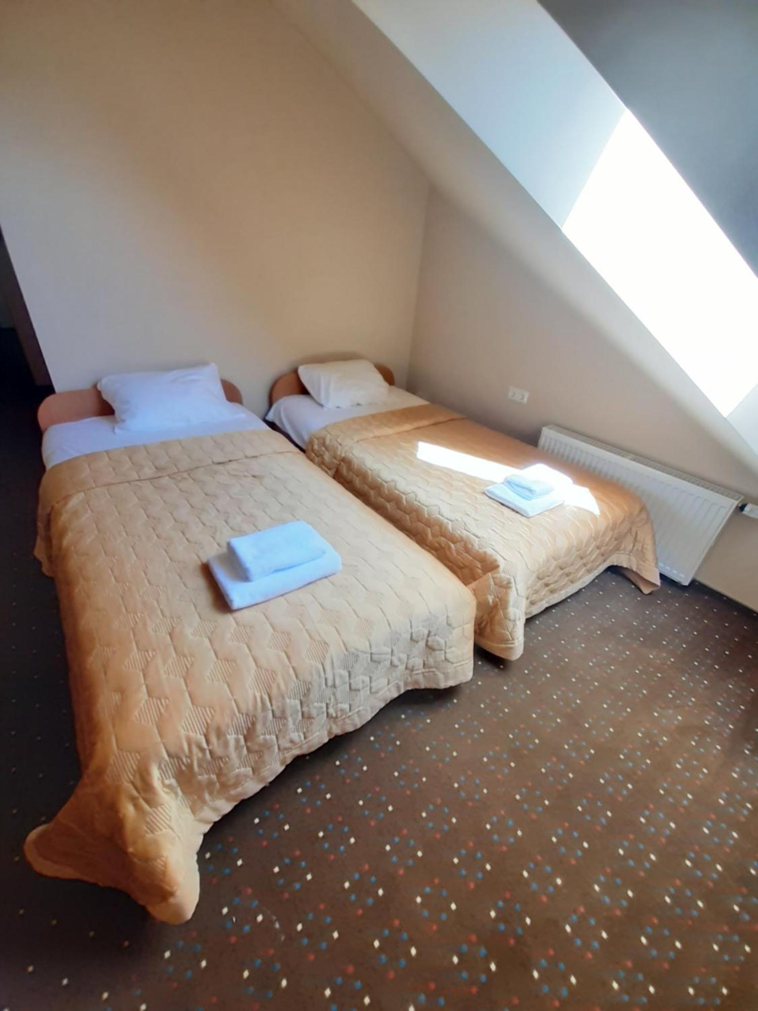 Apartamentai Tenisas Palanga Bagian luar foto